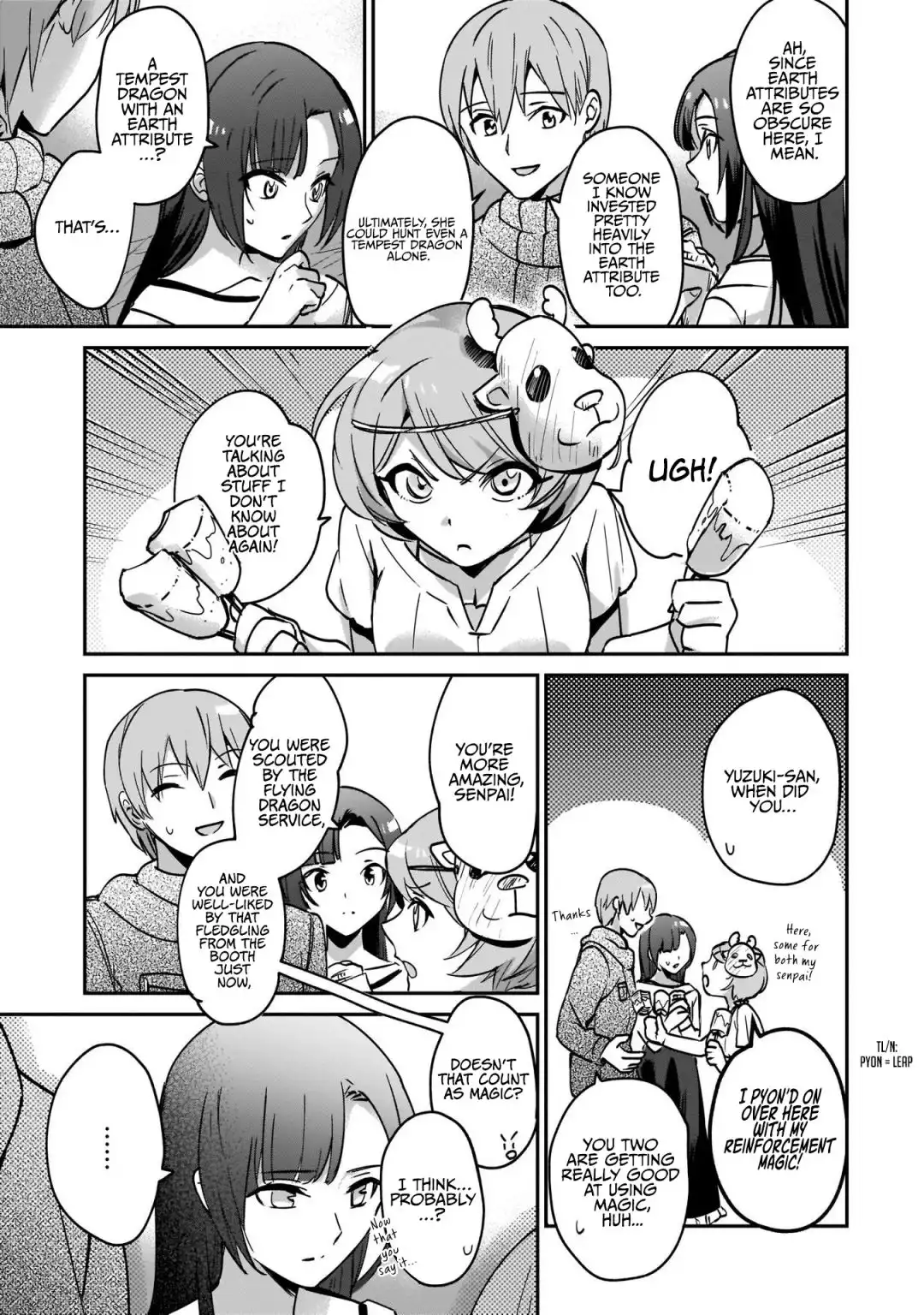 Yuusha Shoukan ni Makikomareta kedo, Isekai wa Heiwa deshita Chapter 21 29